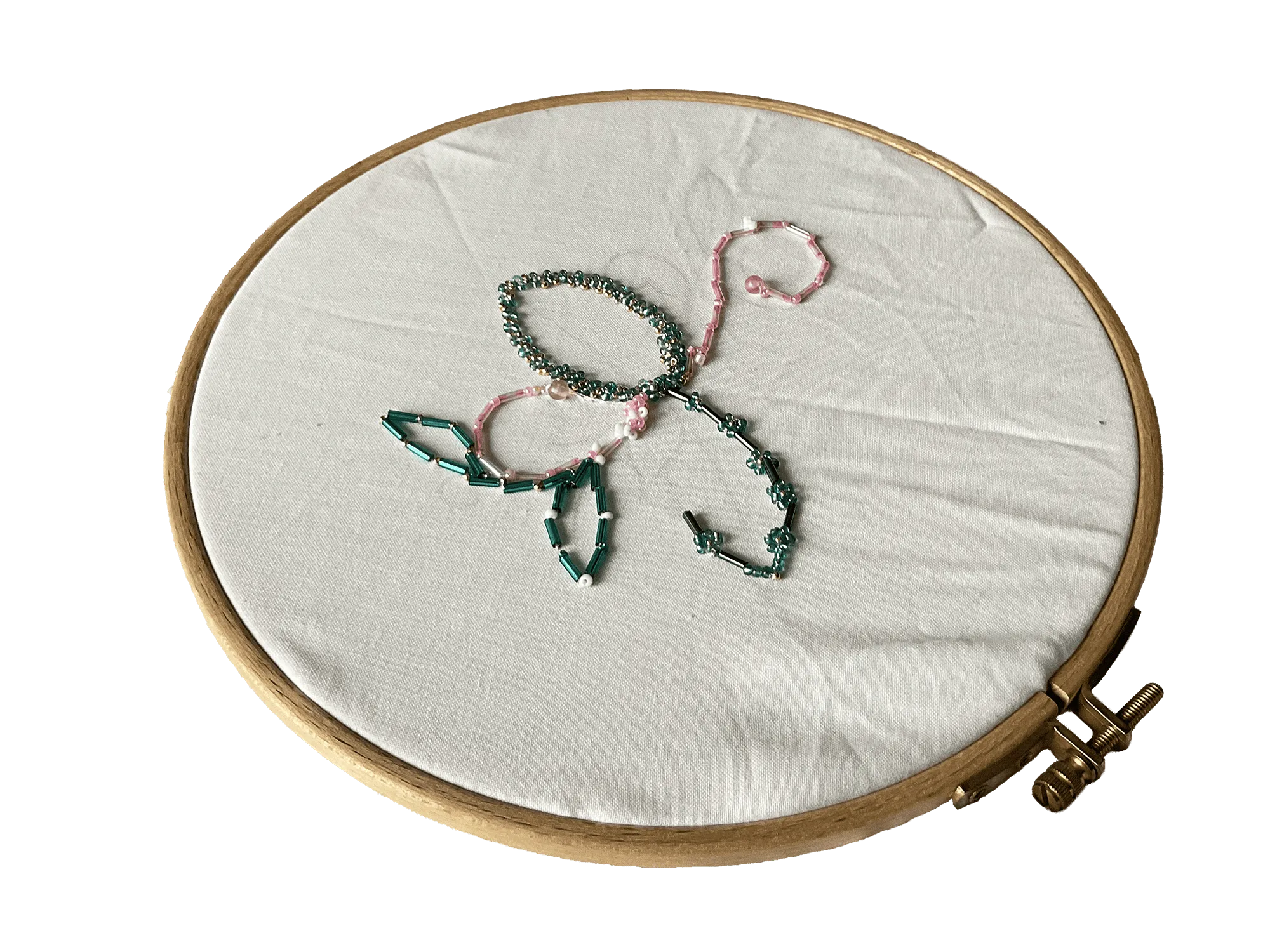 Photo de broderie