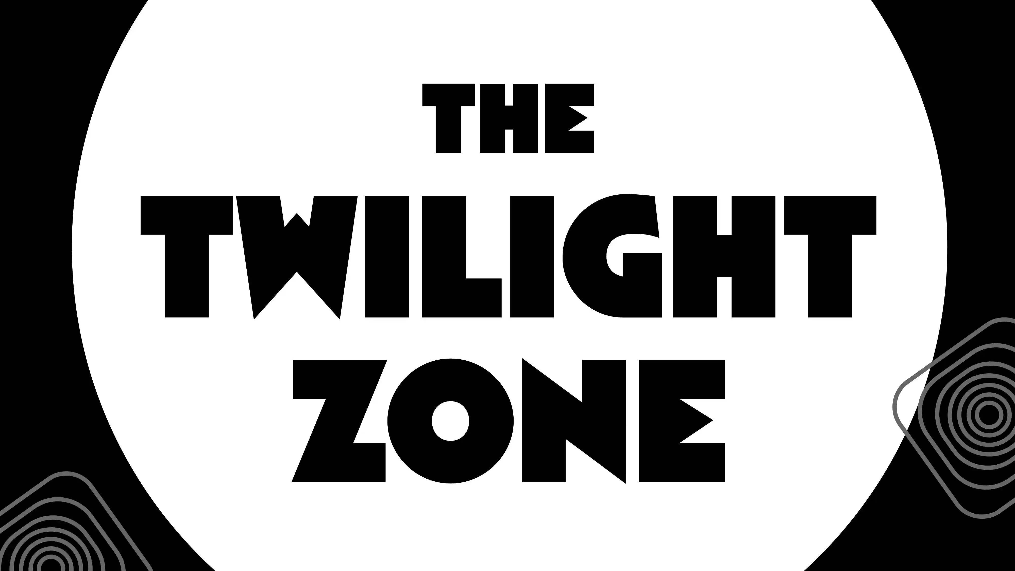 Revisite du générique The Twilight Zone