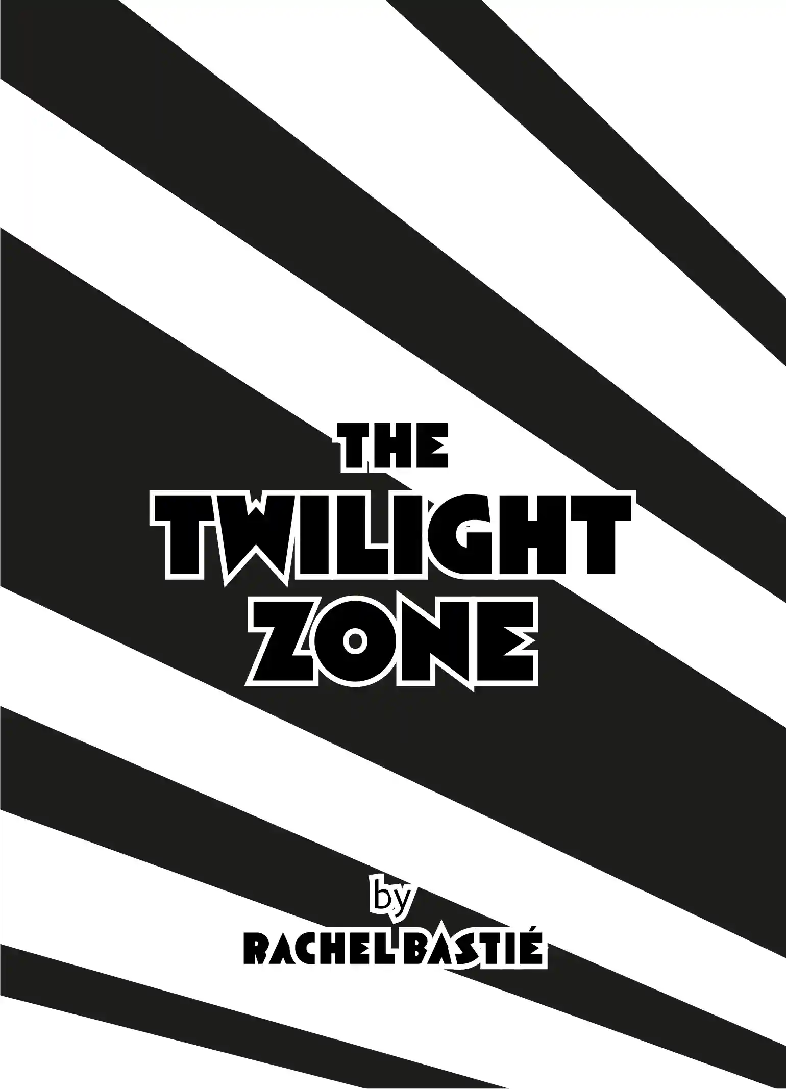 Revisite du générique The Twilight Zone