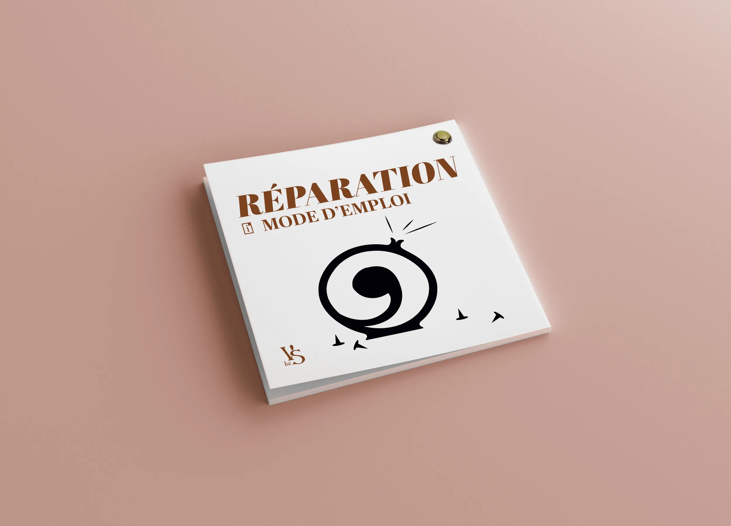 Détail du mode d'emploi réparation