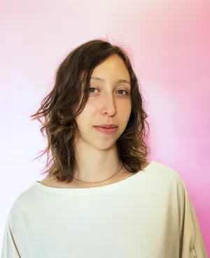 Photo de portrait de Rachel Bastié