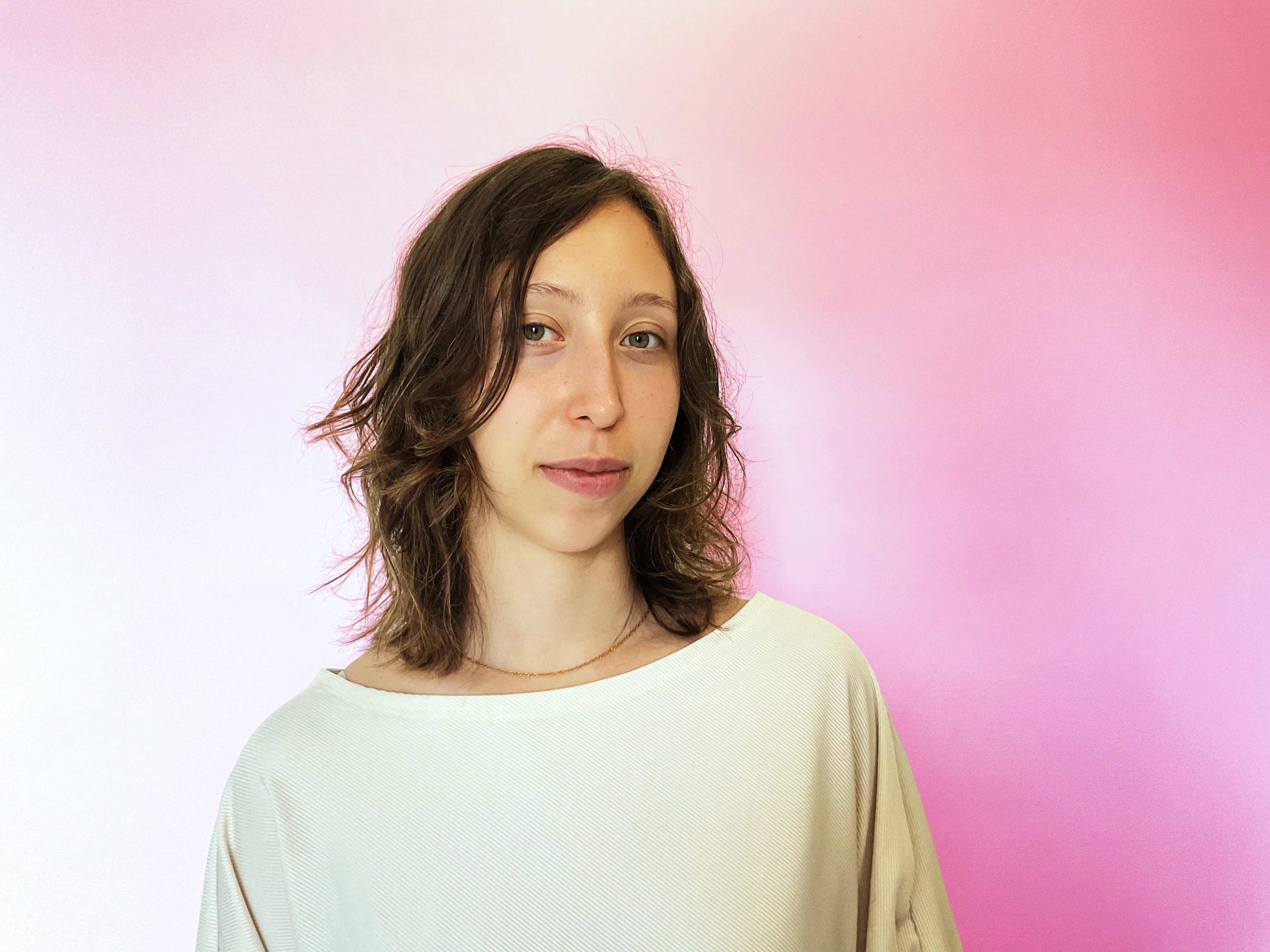 Photo protrait de Rachel Bastié