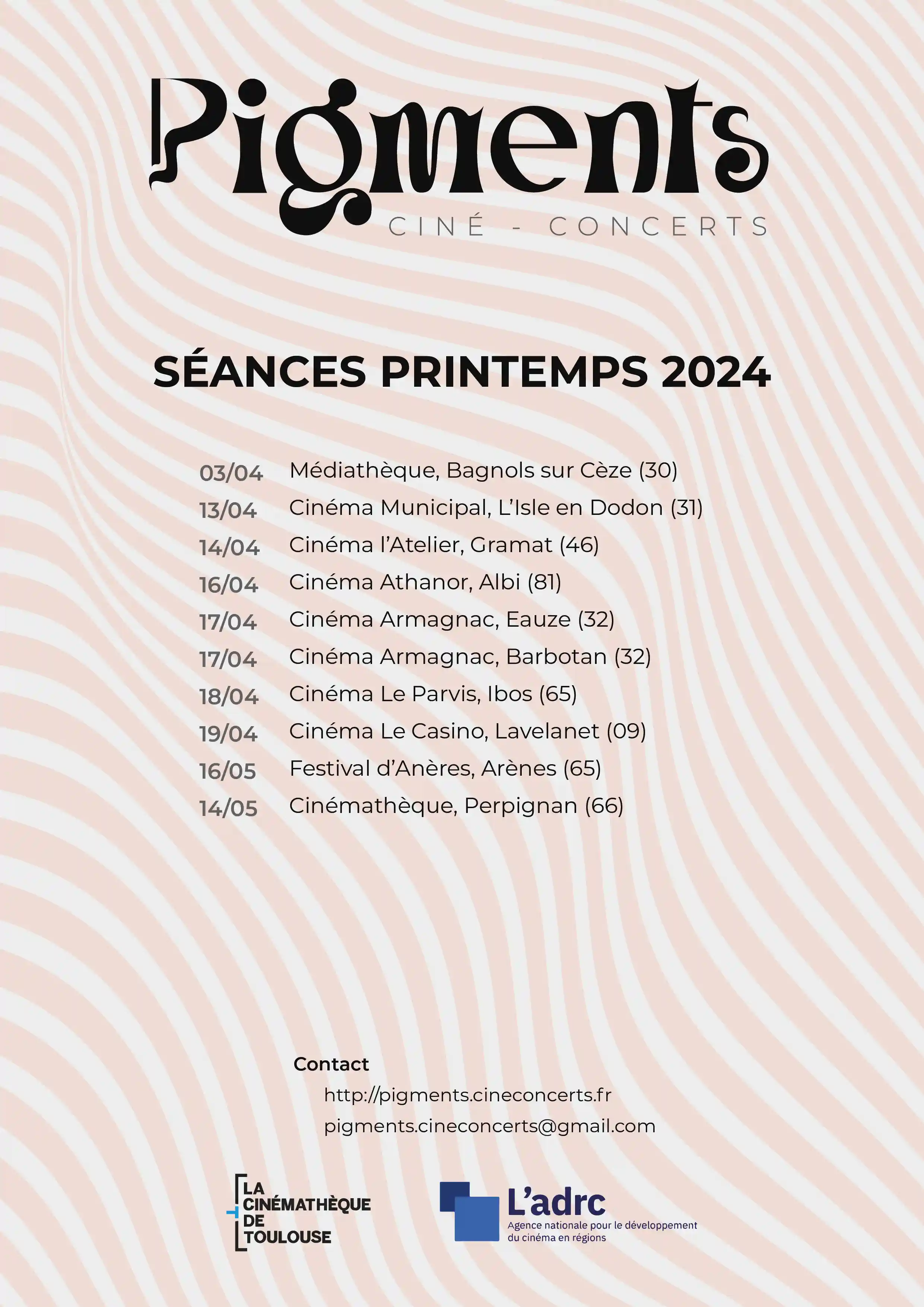 Affichage en contexte