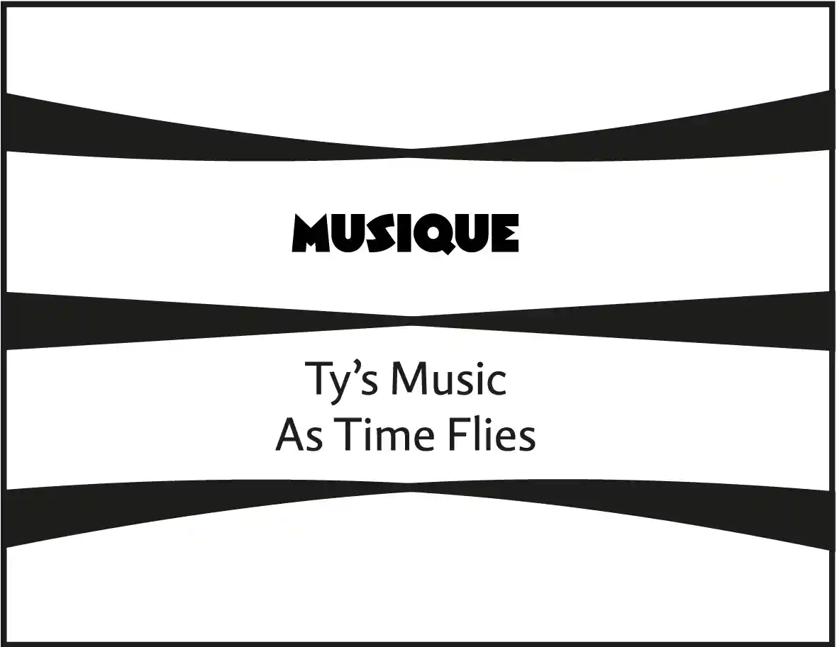 Détail de la typographie et texture